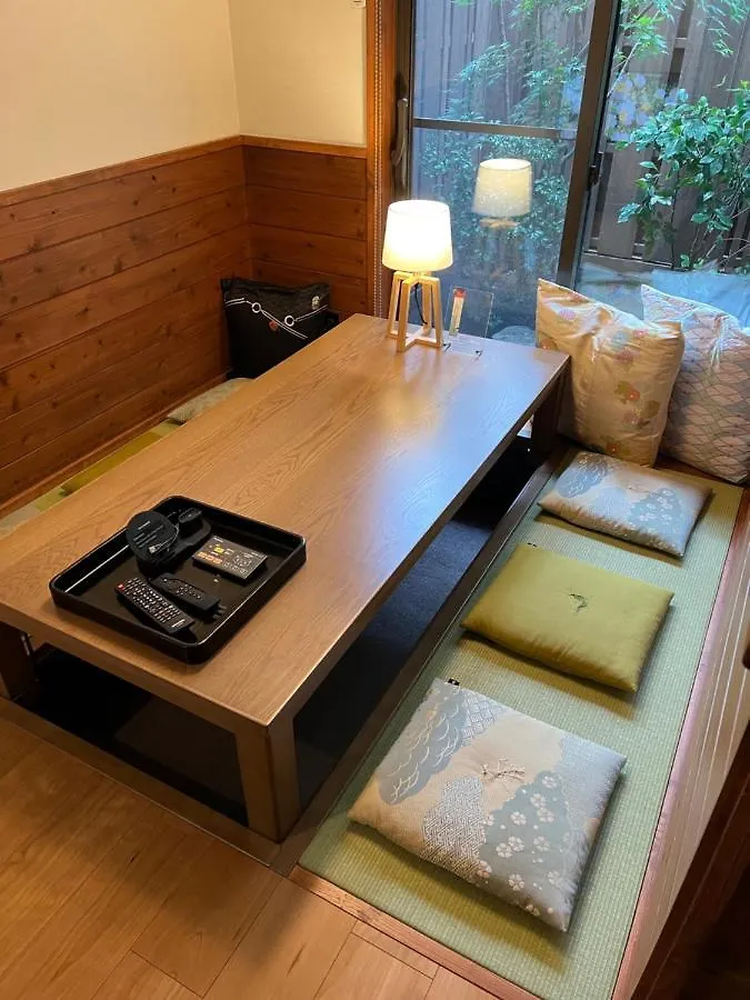 Imakumano Terrace - Dohachi An 道八庵 Villa Kyoto