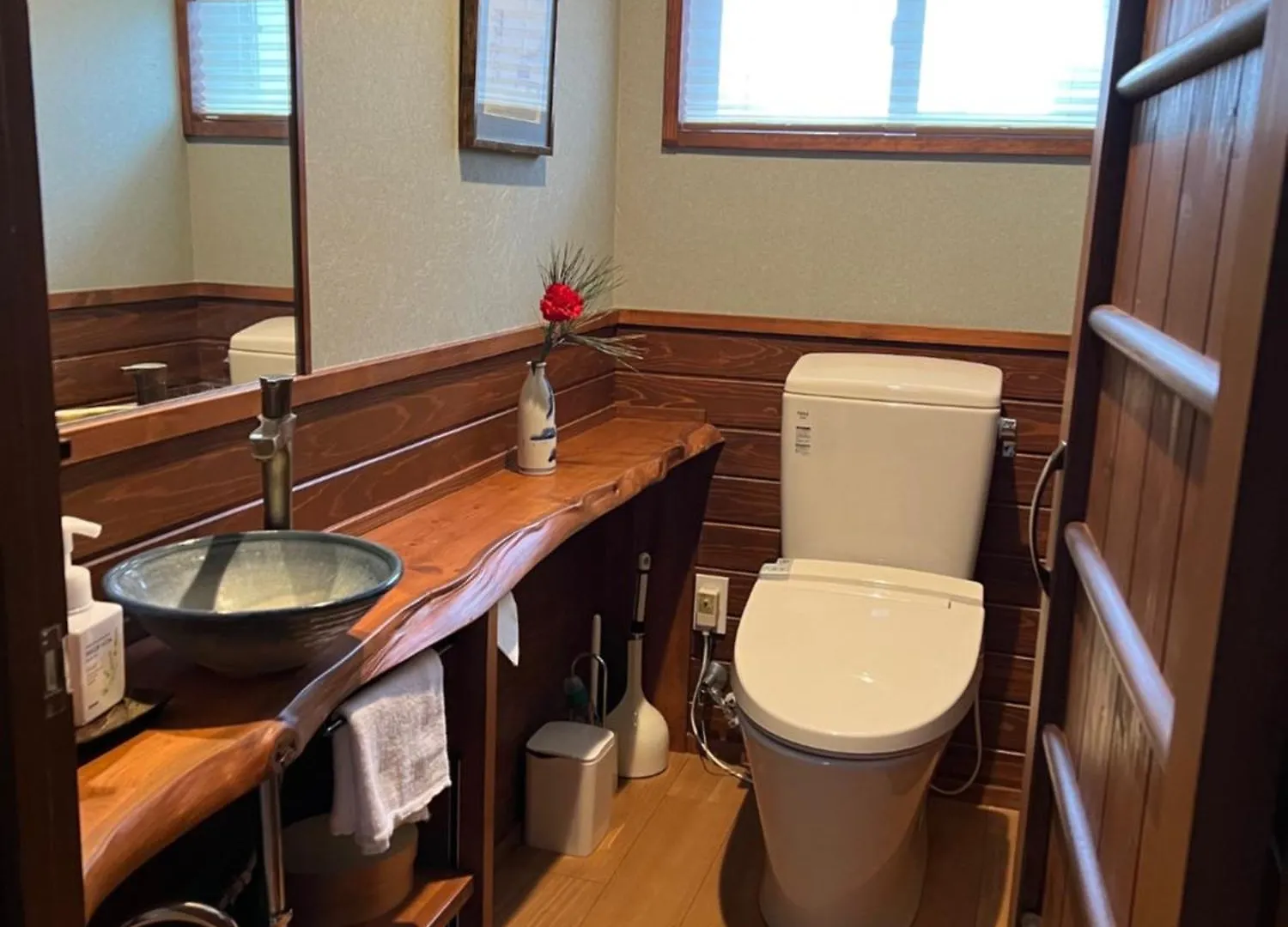 Imakumano Terrace - Dohachi An 道八庵 Villa Kyoto Holiday home