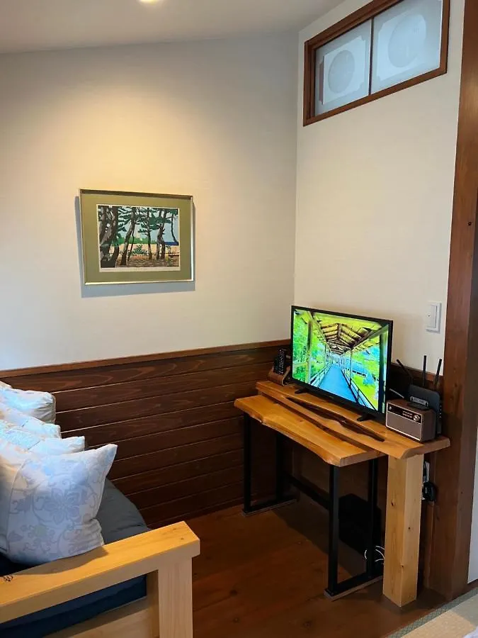 Imakumano Terrace - Dohachi An 道八庵 Villa Kyoto 0*,