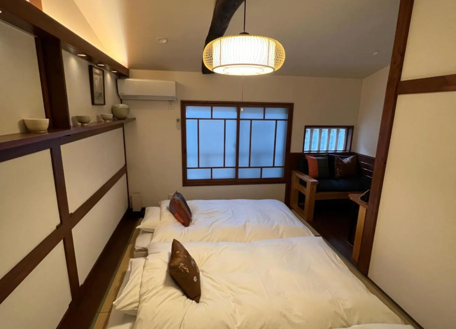 Imakumano Terrace - Dohachi An 道八庵 Villa Kyoto Japan