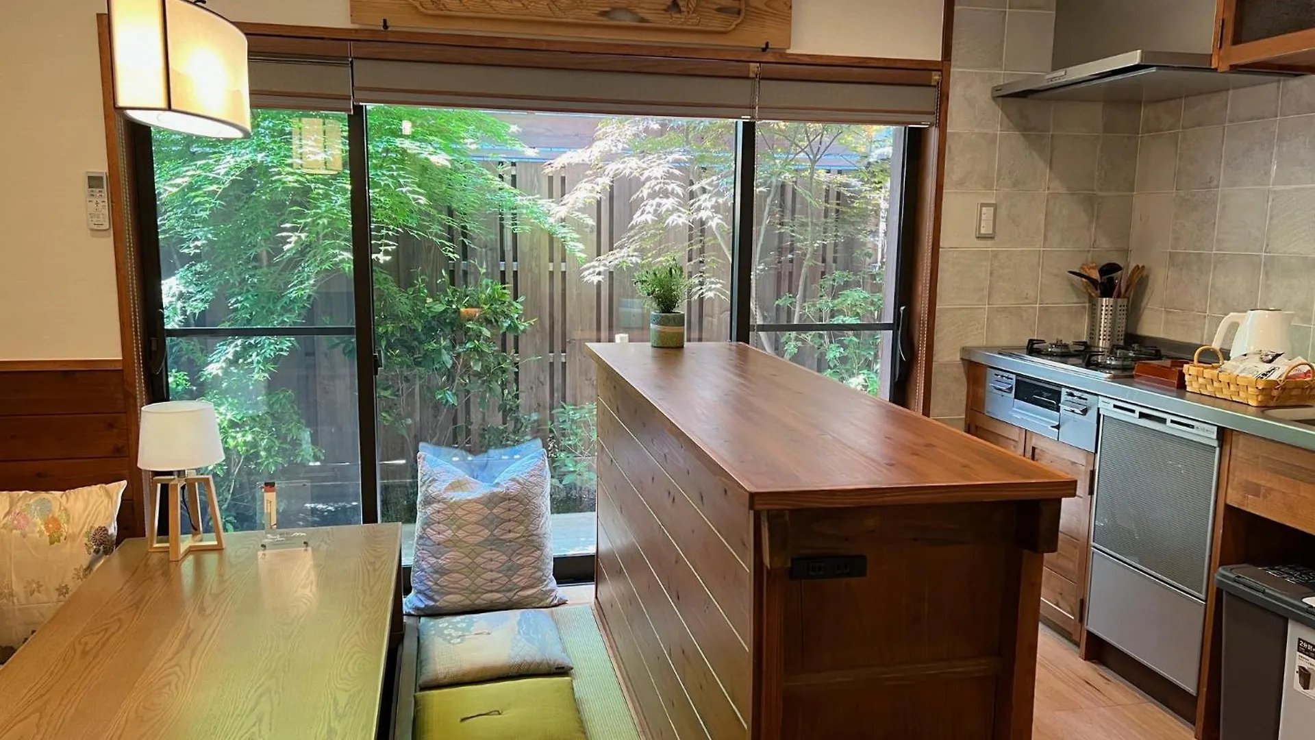 Imakumano Terrace - Dohachi An 道八庵 Villa Kyoto 0*,